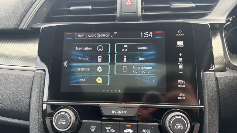 Honda Civic 1.6 i-DTEC EX 5dr Diesel Hatchback